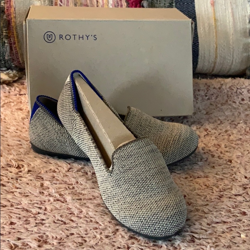 Brand new Rothy’s kids US 12